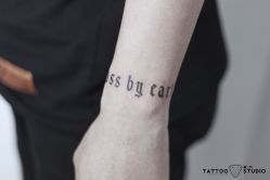 -飛凡TATTOO纹身•原创