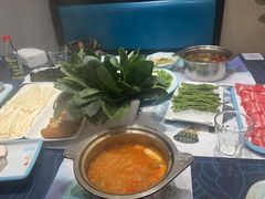 -名都晓荷塘主题火锅(春光路店)