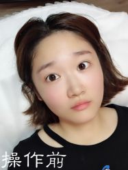 -西施无菌半永久纹绣眉眼影唇轻增发纹发际线