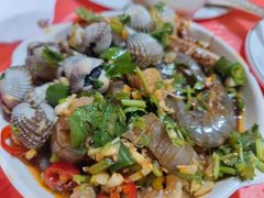 -车头老二大排档