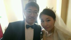 点击看大图 -完美新娘婚纱摄影