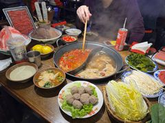 -萍姐火锅·公路夜市(打浦桥日月光店)