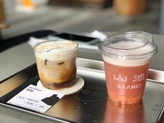 -SAANCI山池咖啡(卓悦中心店)