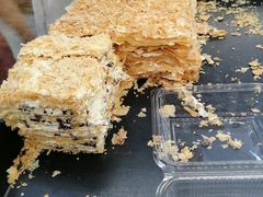奶油拿破仑-爱德顺糕点食屋(利民道店)