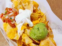 -Taco Bell 塔可钟(民田路店)