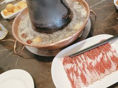-东来顺饭庄(金泉广场店)