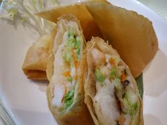 炸春卷-金苑海鲜酒家(来魅力店)