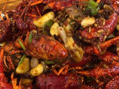 -冶建镜子·老南昌大排档·江西虾王(总店)