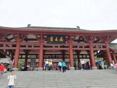 -威海华夏城景区