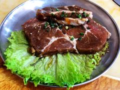 -牛信亭韩国料理·炭火烤肉(紫藤路店)