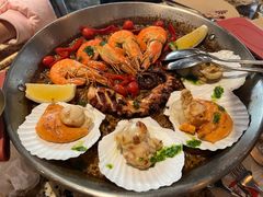 -BROWNSTONE布朗石西班牙餐厅(富城店)