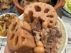 -藕妈妈老汉口家常菜(武汉天地店)