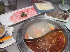 -狼头山火锅 KTV欢唱·烤串(理工大学店)
