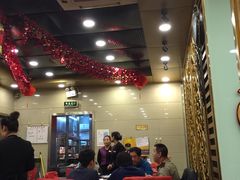 大堂-东四民芳餐厅(世茂工三店)