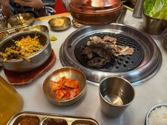 -韩宫宴和牛烤肉(上海金山万达店)