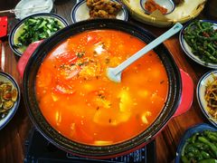 贵州酸汤黑鱼-刘师父老汉口江湖菜(蔡锷路店)