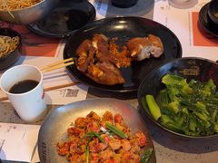 -一棠龙虾•王牌虾球(恒隆广场店)