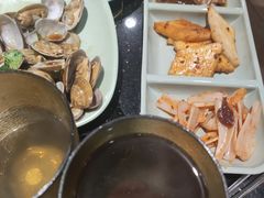 -韩盛·盛江山自助料理(于洪新玛特店)