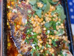 -酒城烤事(玉带龙庭店)