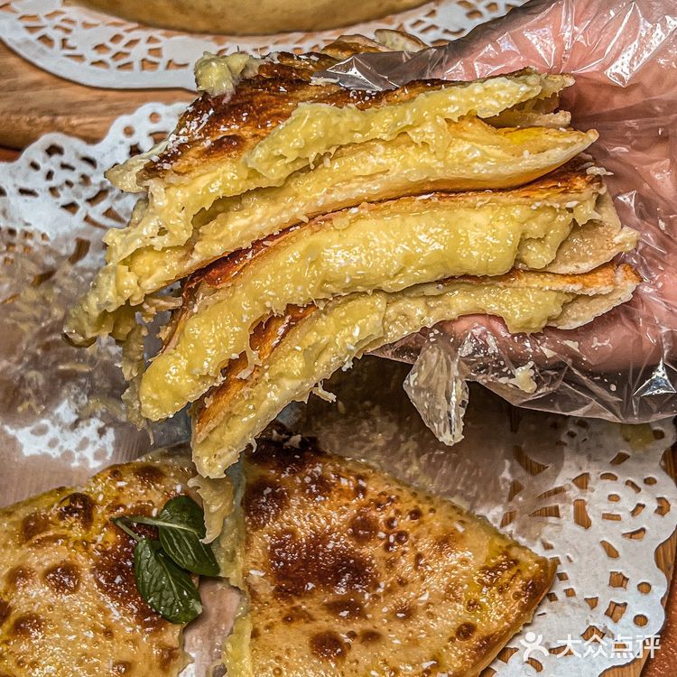 掉进芝士深渊出不来了！