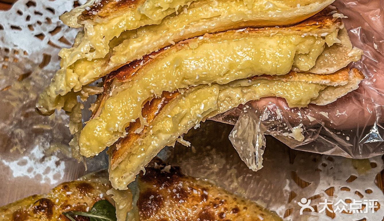 掉进芝士深渊出不来了！