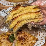 掉进芝士深渊出不来了！