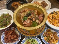 -乔家满族八大碗(流水沟店)