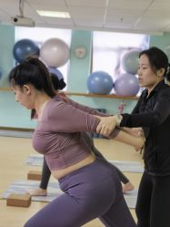 -爱尔乐美孕产瑜伽·普拉提