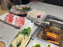 -海底捞火锅(奥体南路店)