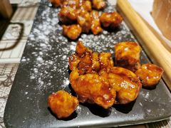 -绿茶餐厅(松江万达店)