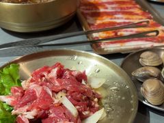 -围炉肉舍丹东海鲜烤肉·烤活鳗(步行街店)