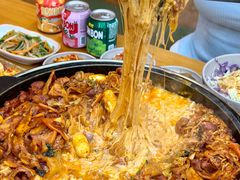 -高基五春川炒鸡排 韩国料理(威海总店)
