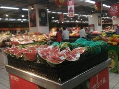 -物美超市(通州梨园店)