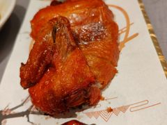 招牌鸡-金哥私房菜馆(张府园总店)