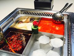 -海底捞火锅(蒙城路店)