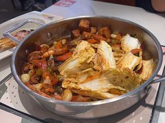 -黄记煌三汁焖锅(新佳丽江汉路店)