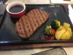 澳洲西冷牛排-必胜客(天鸿店)