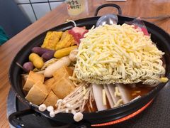 -麻麻桃韩式料理(百盛B馆店)