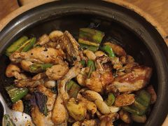 -常来小聚·广州非遗传承餐厅(地王广场店)