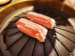 -韩白山·朝鲜族烤牛肉·酱蟹(长宁龙之梦店)