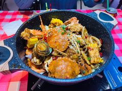 麻辣海鲜锅-辣小鲜·南昌大排档(船山路店)