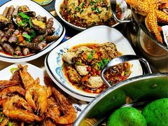 -富临港·蒸汽海鲜·手抓海鲜·炒菜(栈桥店)