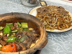 -天宝食坊·啫啫煲大排档(西华路店)