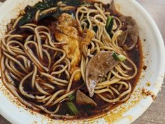 -老家猪肝面(石油路店)