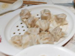 鲅鱼水饺-悦海·家宴·冰花皮皮虾大锅贴(宝龙店)