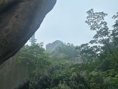 -巨石山景区