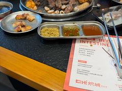 -炽城·烤肉名家(鸿达中央广场店)
