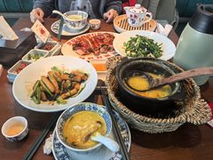 -南拳十三姨·潮汕砂锅粥·粤菜(西单大悦城店)