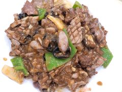 火爆腰花-奥华餐厅·老张记(台基厂店)