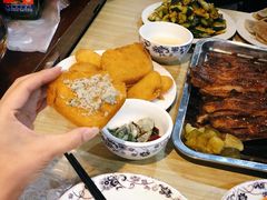 -玫瑰红烤羊排(北新桥三条店)